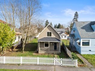 2327 S Sheridan Ave, Tacoma, WA 98405