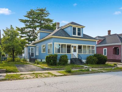 756 Montgomery Street, Manchester, NH, 03102