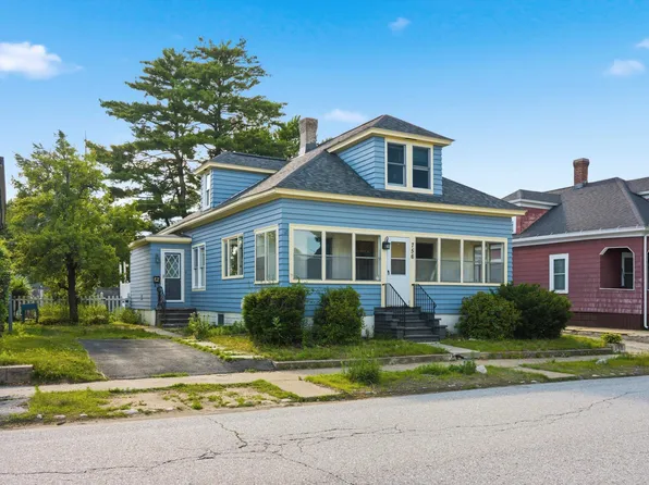 756 Montgomery Street, Manchester, NH 03102