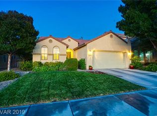 1288 Cornet St, Henderson, NV 89052