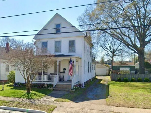 435 Chapel St, Hampton, VA 23669