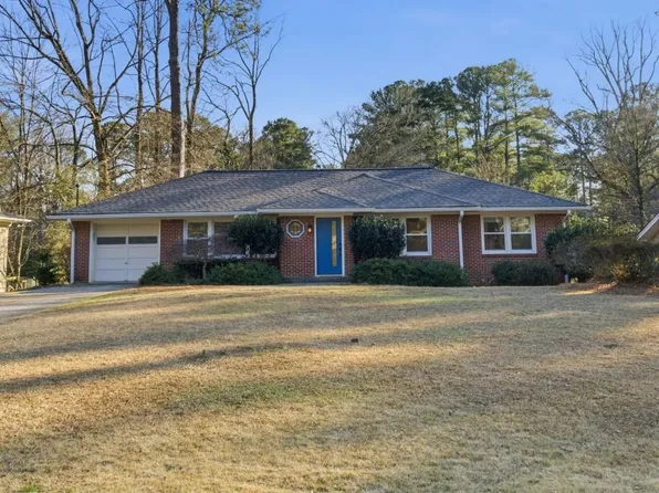 2275 Leafmore Dr, Decatur, GA 30033