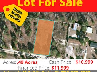 Pine Oak Rd, Cameron, NC 28326