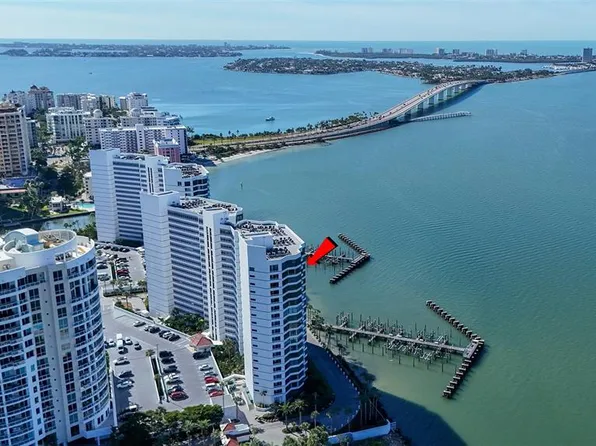 988 Boulevard Of The Arts #1814, Sarasota, FL 34236