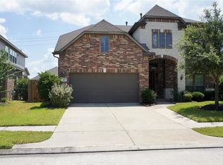 4411 Matagorda Lakes Dr, Humble, TX 77396