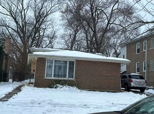 11820 S Hale Ave, Chicago, IL 60643