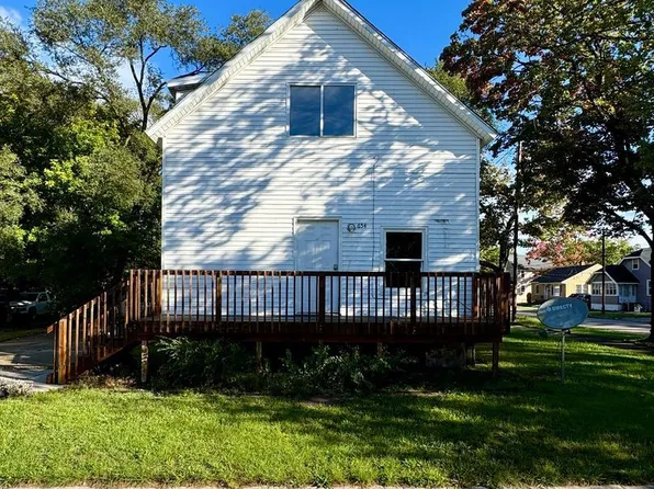 654 E Isabella Ave, Muskegon, MI