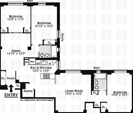 1st image of 530 Grand St #E9ef