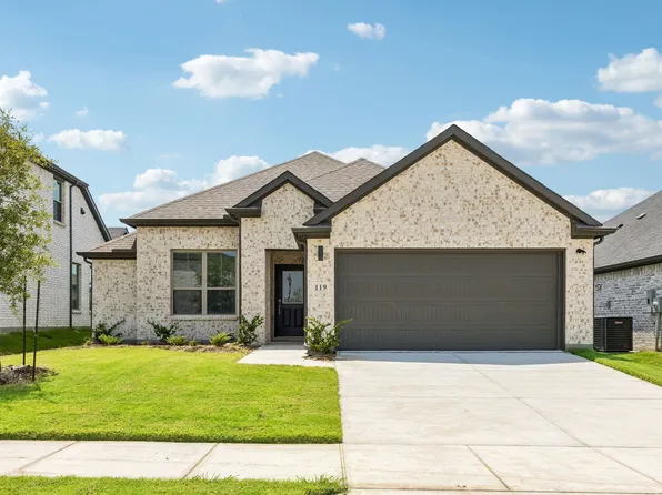 707 Edgehurst Dr, McKinney, TX 75071