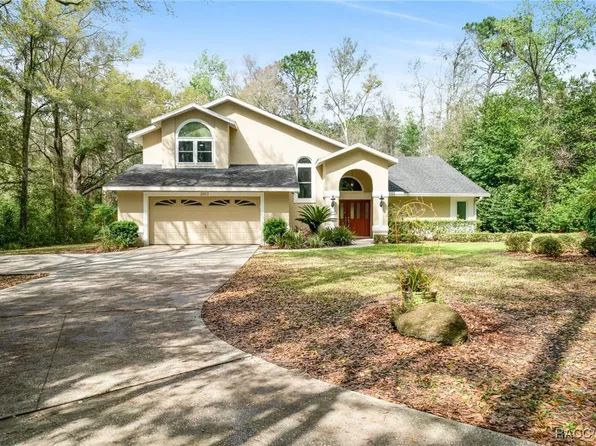 2853 W Sunrise St, Lecanto, FL 34461