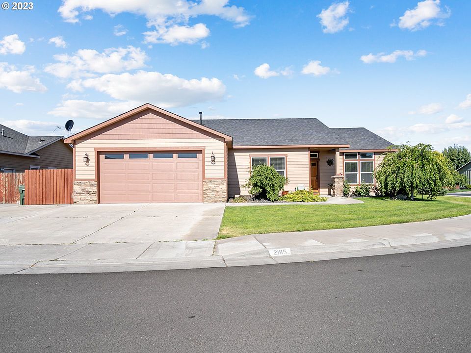 2185 NW Dawn Dr Hermiston OR 97838 MLS 23192022 Zillow