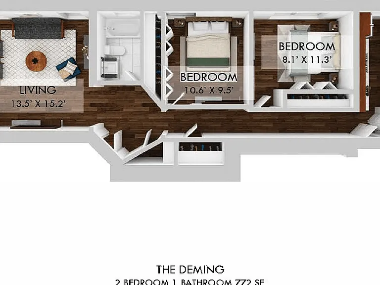 The Deming — Photo 15