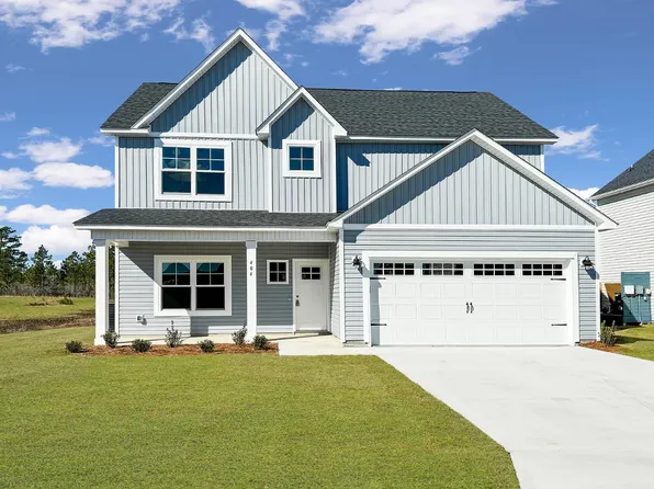179 Finch Ln, New Bern, NC 28560