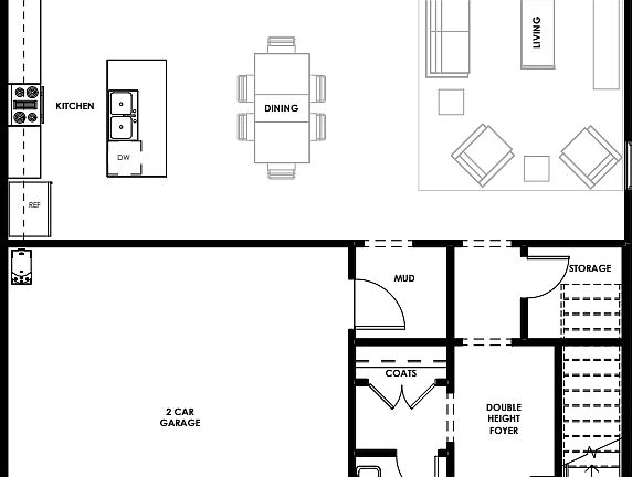 Kent First Floor