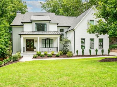 3191 Caldwell Rd NE, Atlanta, GA, 30319