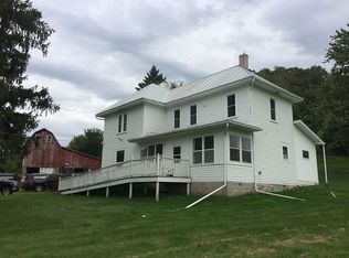 N8805 County Road C, Mindoro, WI 54644