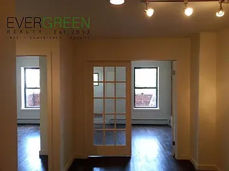 Rented by Evergreen Apartments BK