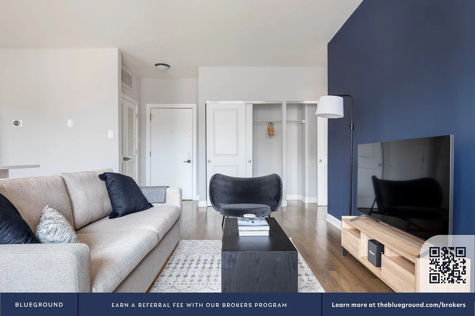 1 bed, 1.0 bath, 700 sqft, $3,000 — Photo 3