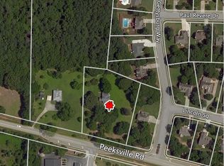 603 Peeksville Rd, Locust Grove, GA 30248