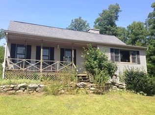 355 Monson Turnpike Rd, Ware, MA 01082