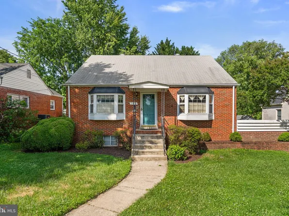 507 Harding Dr, Silver Spring, MD 20901