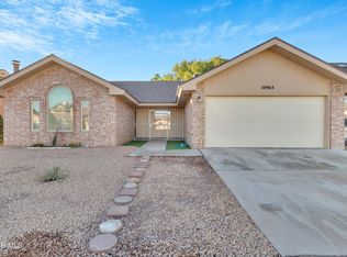 10965 Sandy Koufax Dr, El Paso, TX 79934