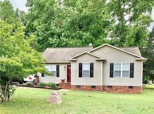 3419 Vance Street Ext, Reidsville, NC 27320