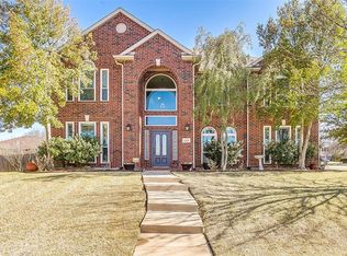 1121 Wilderness Trl, Crowley, TX 76036
