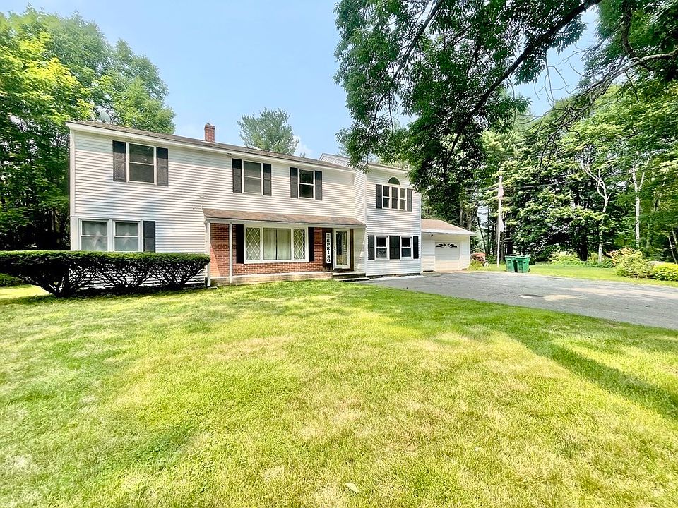 256 South St, Barre, MA 01005 Zillow