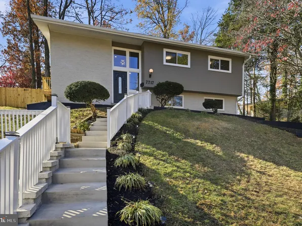 7717 Glenister Dr, Springfield, VA 22152