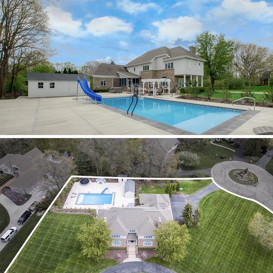 1676 Flowers Mill Ct NE, Grand Rapids, MI 49525 | Zillow