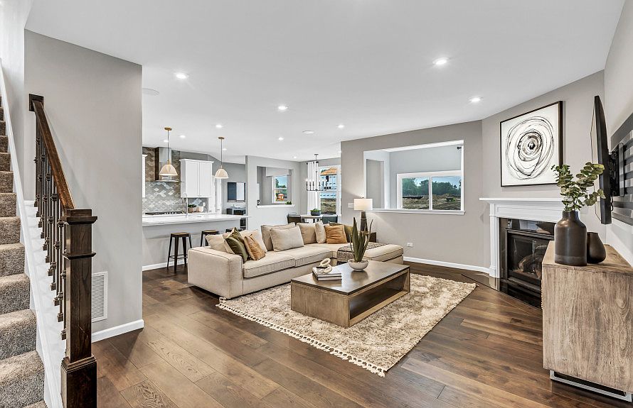 Ashton Ridge by Pulte Homes in Batavia IL Zillow