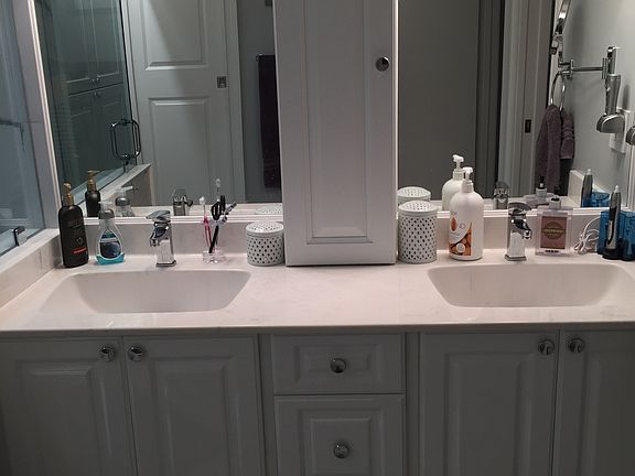 New master bath