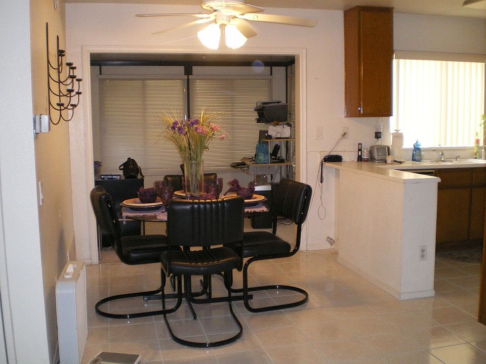 View of Dinning Rm, AddOn and Partially kitchen