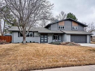 5564 E Mansfield Ave, Denver, CO 80237