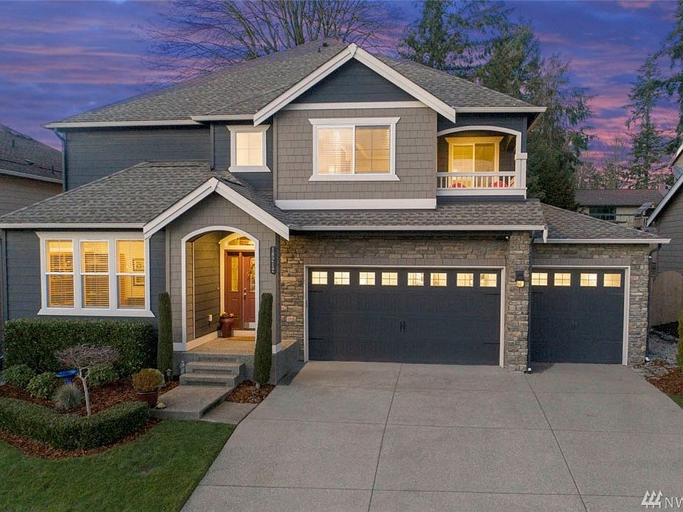 The distinctive & quality-built DR Horton resale in East Renton Highlands's soughtafter Cavalla neighborhood