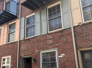 124 Catharine St REAR C, Philadelphia, PA