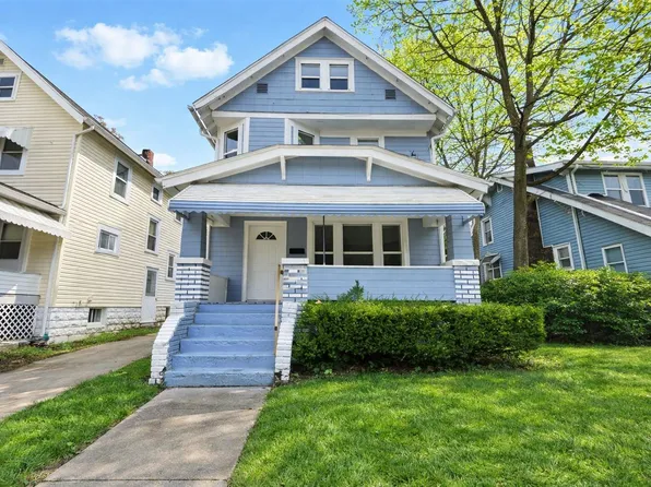 1289 Girard St, Akron, OH 44301