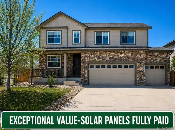 25380 E Aberdeen Drive, Aurora, CO 80016