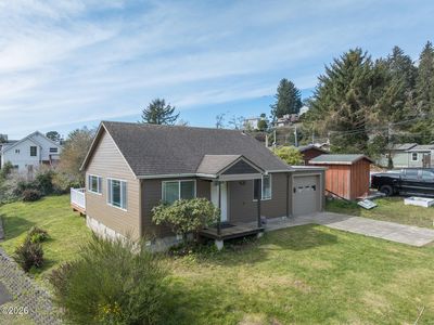 55 SE Davenport Ave, Depoe Bay, OR, 97341