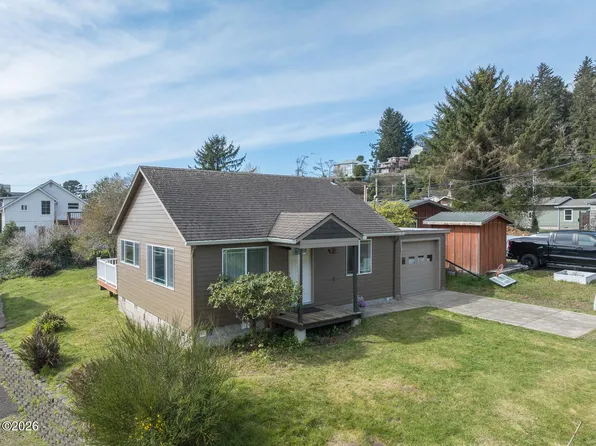 55 SE Davenport Ave, Depoe Bay, OR 97341