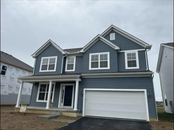 7931 Griffin Dr, Reynoldsburg, OH 43068