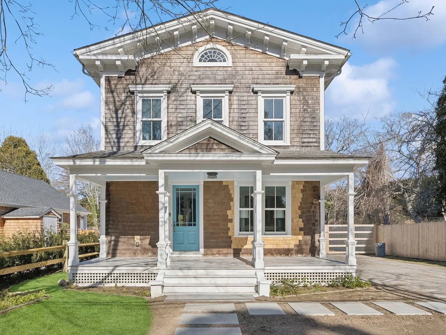 Historic Charm, Modern Elegance | East Hampton Village — Photo 1
