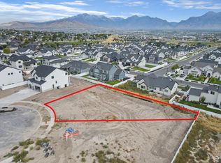 1526 N Cozy Ln, Saratoga Springs, UT 84045