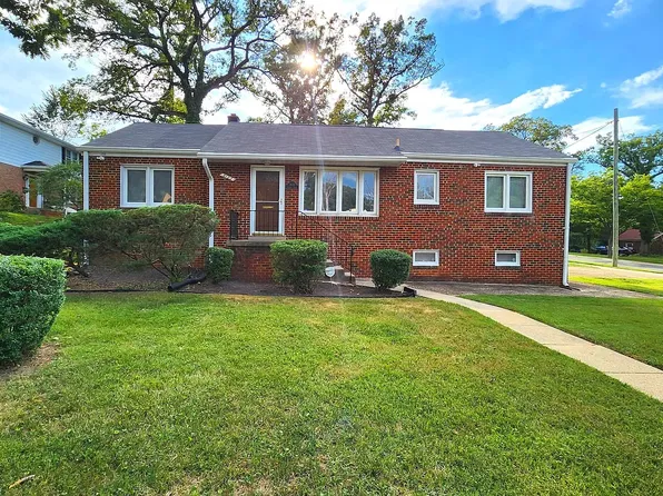 3122 Cheverly Ave, Landover, MD 20785