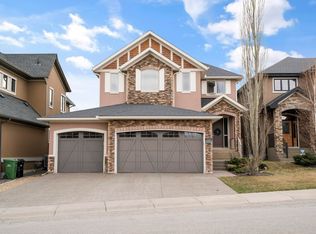 132 Aspen Cliff Close SW, Calgary, AB T3H 0L9