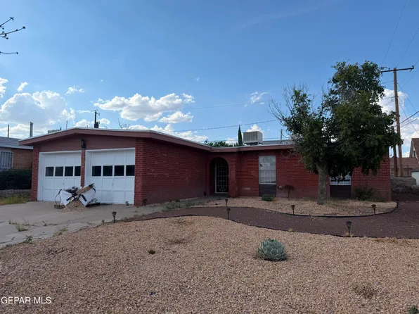 4821 Tumbleweed Ave, El Paso, TX 79924