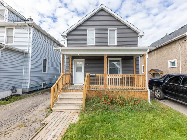 19 Duncan St, Welland, ON L3B 2C5