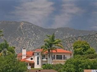 2134 Patagonia Dr, La Canada Flintridge, CA 91011
