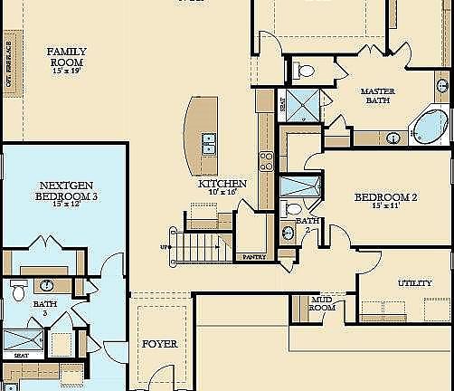 2nd image of 6518 Sterling Springs Ln